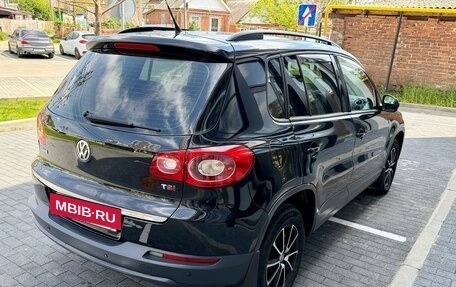 Volkswagen Tiguan I, 2009 год, 820 000 рублей, 5 фотография