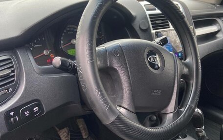KIA Sportage II, 2007 год, 420 000 рублей, 13 фотография