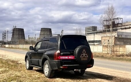 Mitsubishi Pajero III рестайлинг, 2003 год, 900 000 рублей, 2 фотография