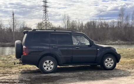 Mitsubishi Pajero III рестайлинг, 2003 год, 900 000 рублей, 6 фотография