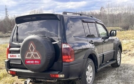 Mitsubishi Pajero III рестайлинг, 2003 год, 900 000 рублей, 5 фотография