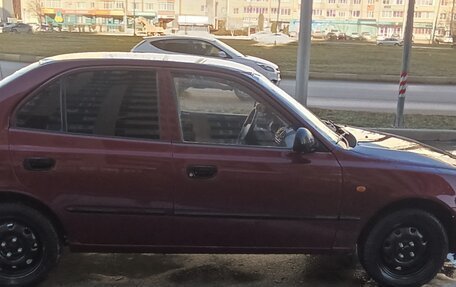 Hyundai Accent II, 2008 год, 310 000 рублей, 9 фотография