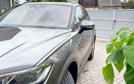 Volkswagen Touareg III, 2021 год, 8 100 000 рублей, 3 фотография