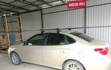 Hyundai Elantra IV, 2010 год, 750 000 рублей, 2 фотография