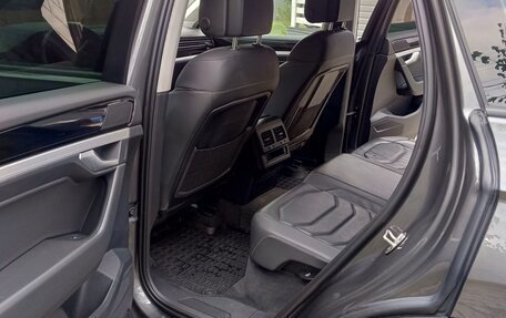 Volkswagen Touareg III, 2021 год, 8 100 000 рублей, 15 фотография
