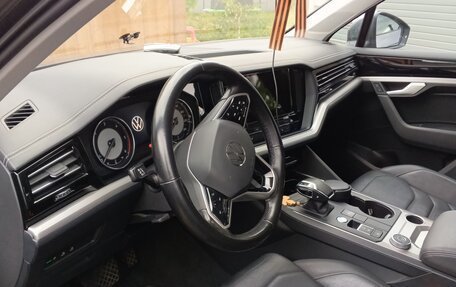 Volkswagen Touareg III, 2021 год, 8 100 000 рублей, 14 фотография