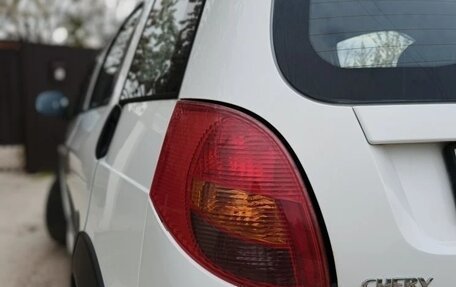 Chery IndiS (S18D) I, 2013 год, 400 000 рублей, 12 фотография