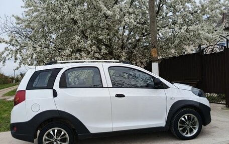 Chery IndiS (S18D) I, 2013 год, 400 000 рублей, 11 фотография