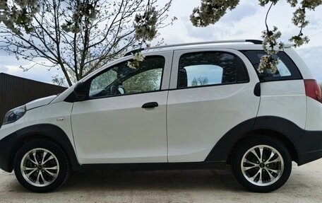 Chery IndiS (S18D) I, 2013 год, 400 000 рублей, 7 фотография