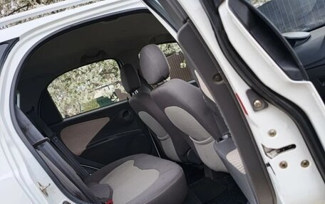 Chery IndiS (S18D) I, 2013 год, 400 000 рублей, 16 фотография