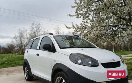 Chery IndiS (S18D) I, 2013 год, 400 000 рублей, 6 фотография