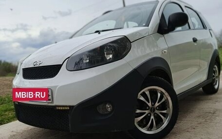 Chery IndiS (S18D) I, 2013 год, 400 000 рублей, 4 фотография