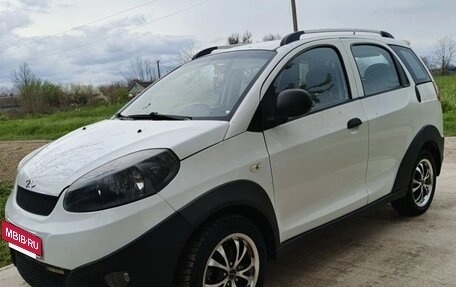 Chery IndiS (S18D) I, 2013 год, 400 000 рублей, 9 фотография