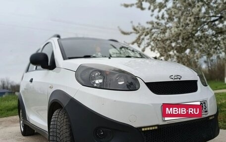 Chery IndiS (S18D) I, 2013 год, 400 000 рублей, 10 фотография