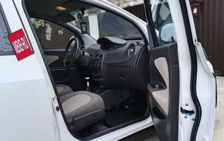 Chery IndiS (S18D) I, 2013 год, 400 000 рублей, 14 фотография