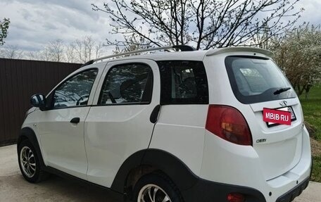 Chery IndiS (S18D) I, 2013 год, 400 000 рублей, 8 фотография