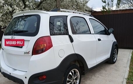 Chery IndiS (S18D) I, 2013 год, 400 000 рублей, 5 фотография