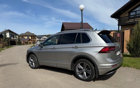 Volkswagen Tiguan II, 2018 год, 3 660 000 рублей, 4 фотография