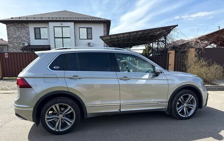 Volkswagen Tiguan II, 2018 год, 3 660 000 рублей, 8 фотография