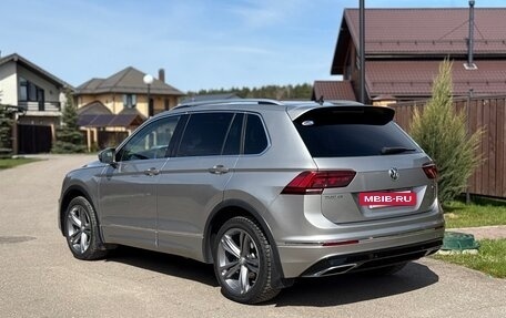 Volkswagen Tiguan II, 2018 год, 3 660 000 рублей, 6 фотография