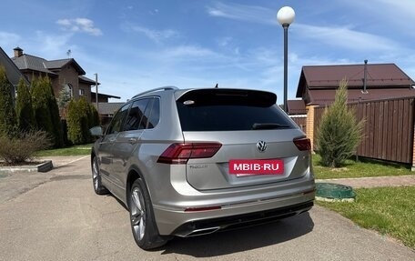 Volkswagen Tiguan II, 2018 год, 3 660 000 рублей, 5 фотография