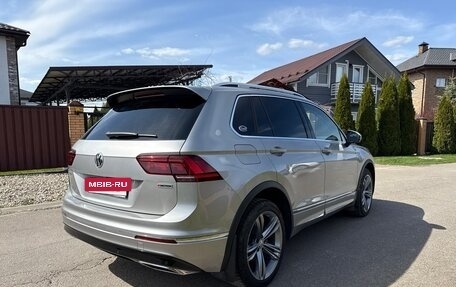 Volkswagen Tiguan II, 2018 год, 3 660 000 рублей, 7 фотография