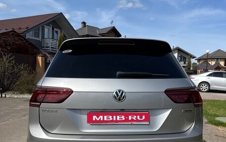 Volkswagen Tiguan II, 2018 год, 3 660 000 рублей, 10 фотография