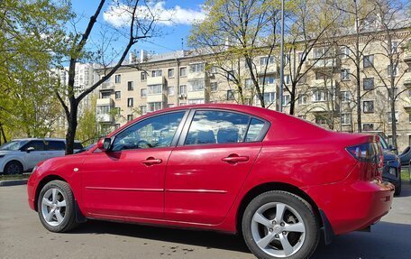 Mazda 3, 2006 год, 680 000 рублей, 6 фотография