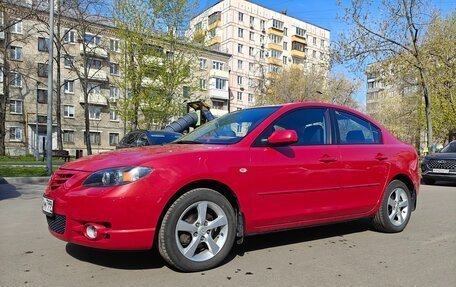 Mazda 3, 2006 год, 680 000 рублей, 4 фотография