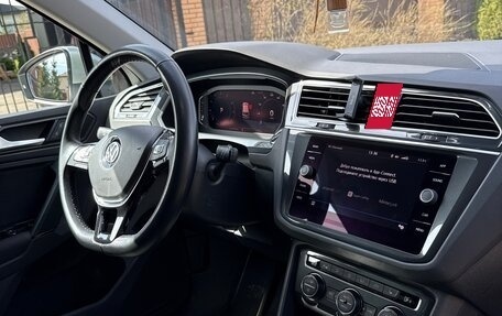 Volkswagen Tiguan II, 2018 год, 3 660 000 рублей, 16 фотография
