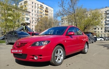 Mazda 3, 2006 год, 680 000 рублей, 3 фотография