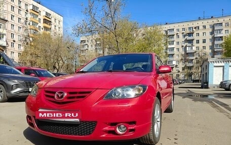 Mazda 3, 2006 год, 680 000 рублей, 2 фотография