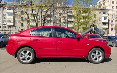 Mazda 3, 2006 год, 680 000 рублей, 11 фотография