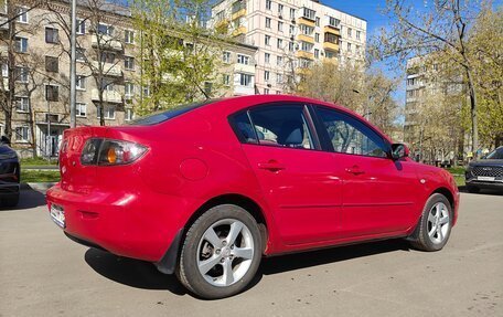 Mazda 3, 2006 год, 680 000 рублей, 10 фотография
