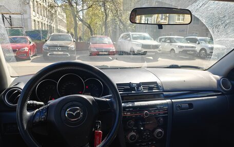Mazda 3, 2006 год, 680 000 рублей, 15 фотография