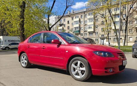 Mazda 3, 2006 год, 680 000 рублей, 12 фотография