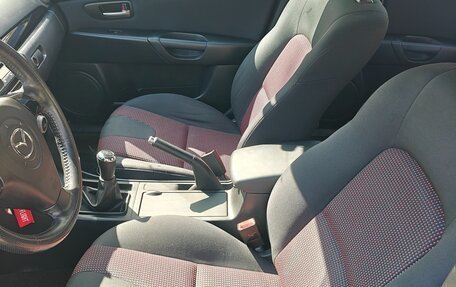 Mazda 3, 2006 год, 680 000 рублей, 14 фотография