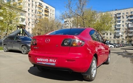 Mazda 3, 2006 год, 680 000 рублей, 9 фотография