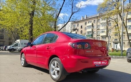 Mazda 3, 2006 год, 680 000 рублей, 7 фотография