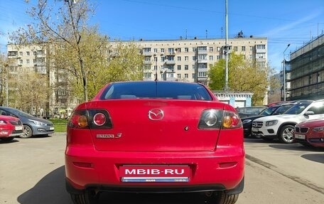Mazda 3, 2006 год, 680 000 рублей, 8 фотография
