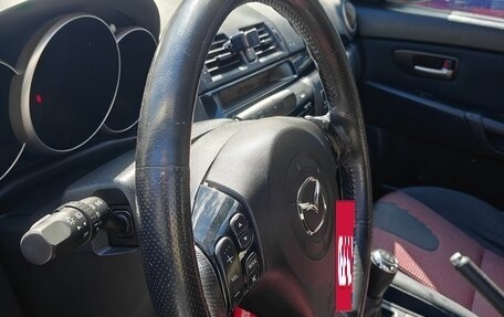 Mazda 3, 2006 год, 680 000 рублей, 16 фотография