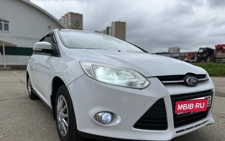 Ford Focus III, 2014 год, 760 000 рублей, 2 фотография