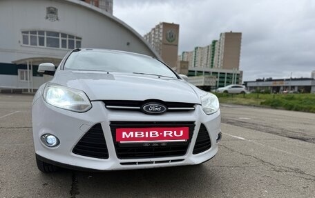 Ford Focus III, 2014 год, 760 000 рублей, 3 фотография