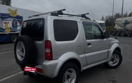Suzuki Jimny, 1998 год, 550 000 рублей, 10 фотография