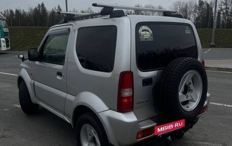 Suzuki Jimny, 1998 год, 550 000 рублей, 11 фотография