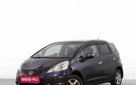 Honda Fit III, 2009 год, 729 000 рублей, 4 фотография