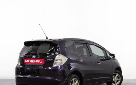 Honda Fit III, 2009 год, 729 000 рублей, 5 фотография