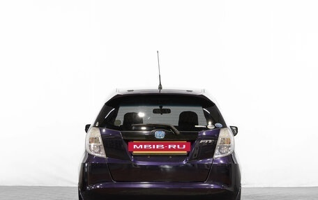 Honda Fit III, 2009 год, 729 000 рублей, 6 фотография