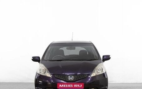 Honda Fit III, 2009 год, 729 000 рублей, 2 фотография