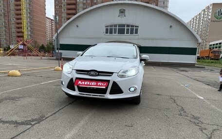 Ford Focus III, 2014 год, 760 000 рублей, 15 фотография
